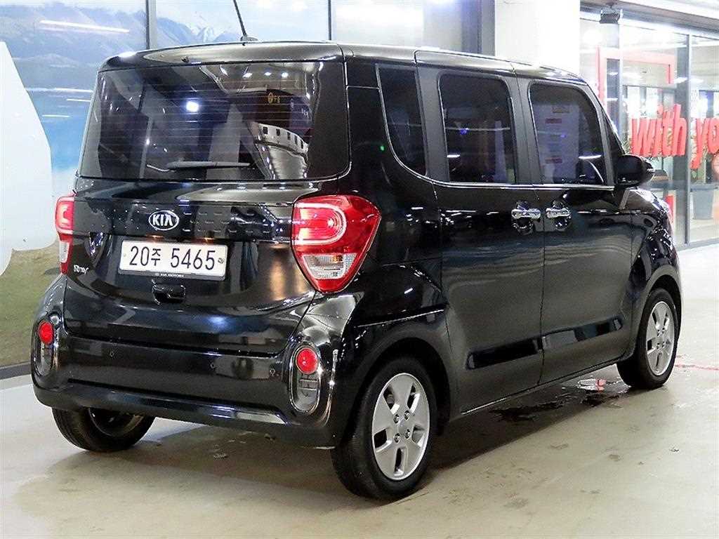 KIA Ray - Vista 5