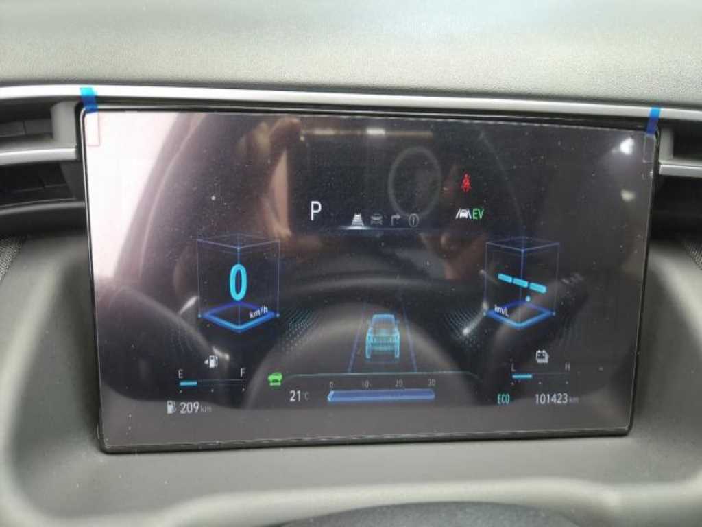 HYUNDAI Tucson - Vista 7