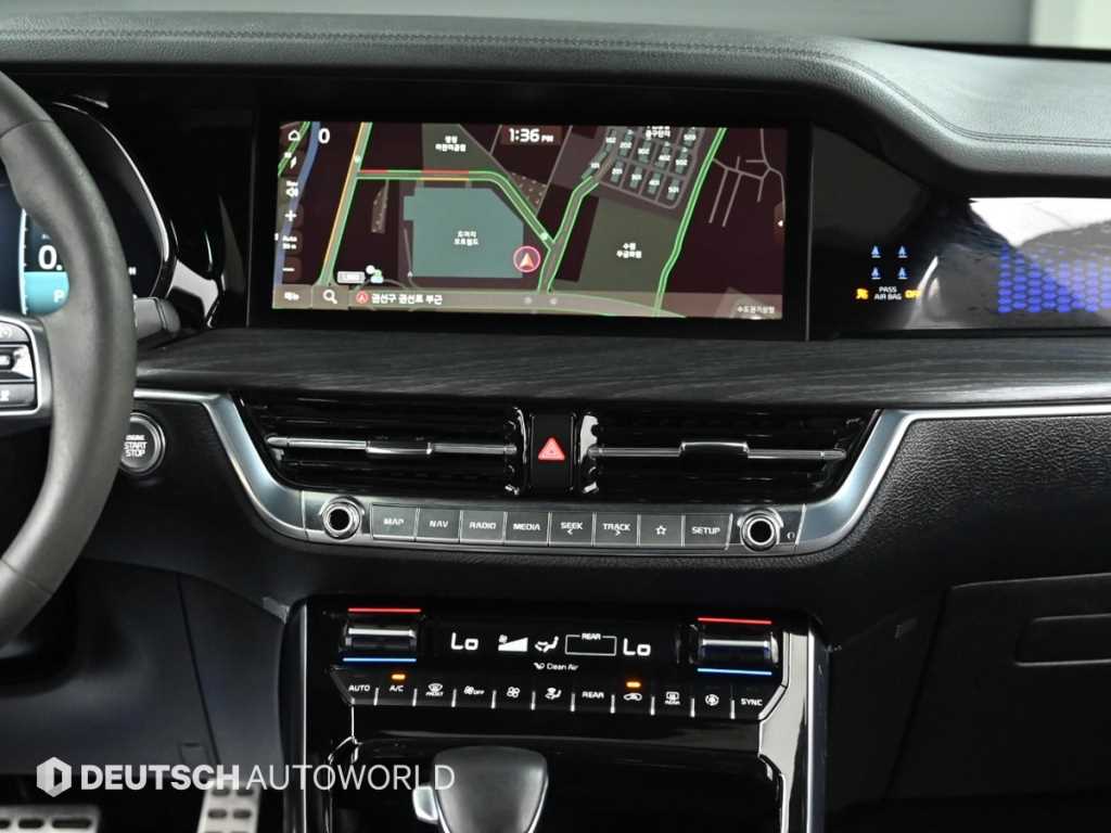 KIA Mohave 2022 Negro - Importación desde Corea - HF Imports Iquique - Foto 14