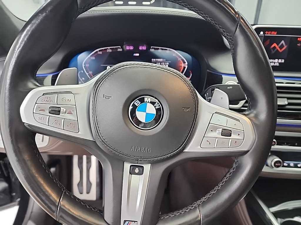 BMW 7 Series - Vista 9