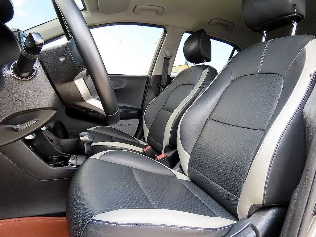 KIA Morning - Vista 5