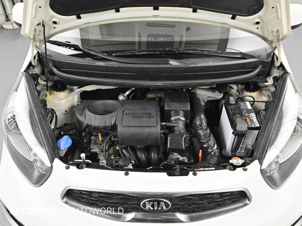 KIA Morning - Vista 6