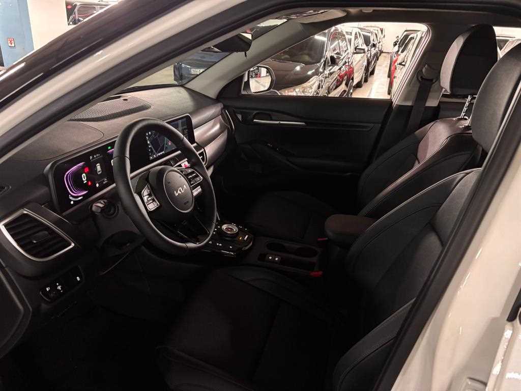 KIA Seltos - Vista 5