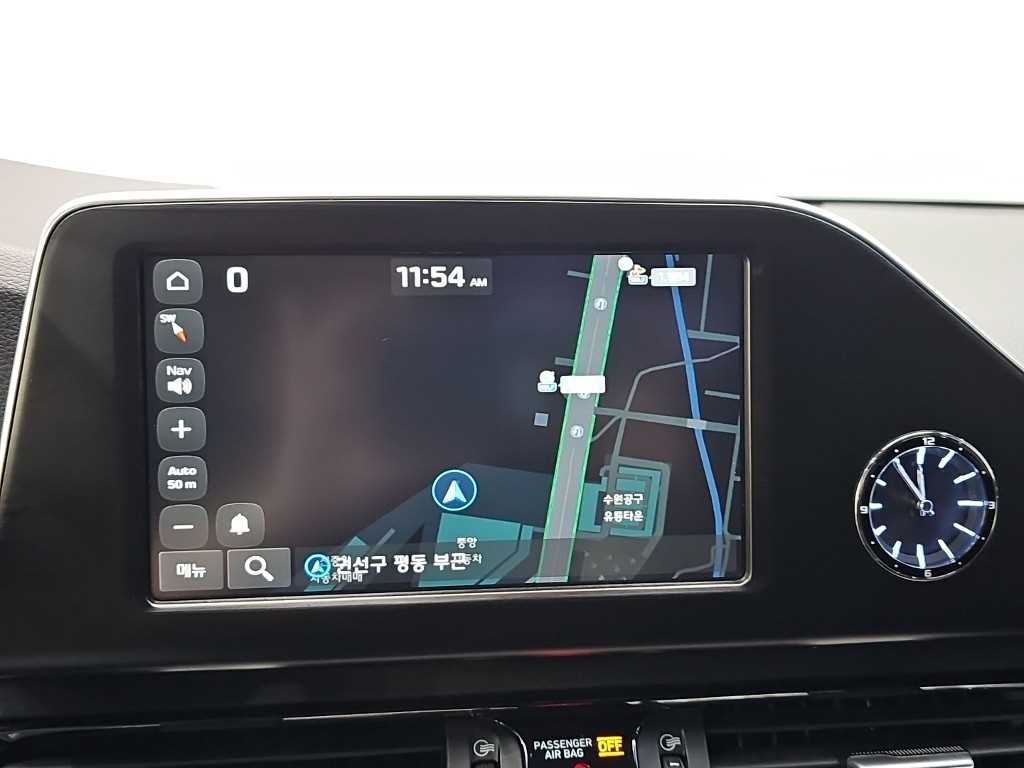 HYUNDAI Grandeur 2019 Negro - Importación desde Corea - HF Imports Iquique - Foto 16