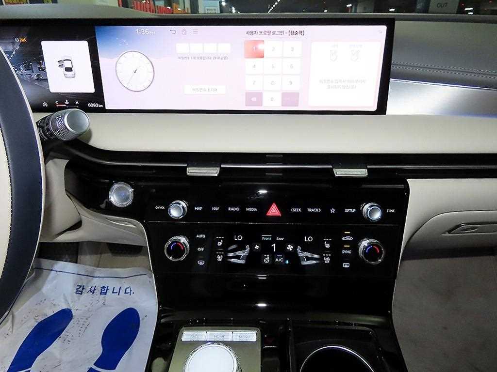 Genesis G80 - Vista 11