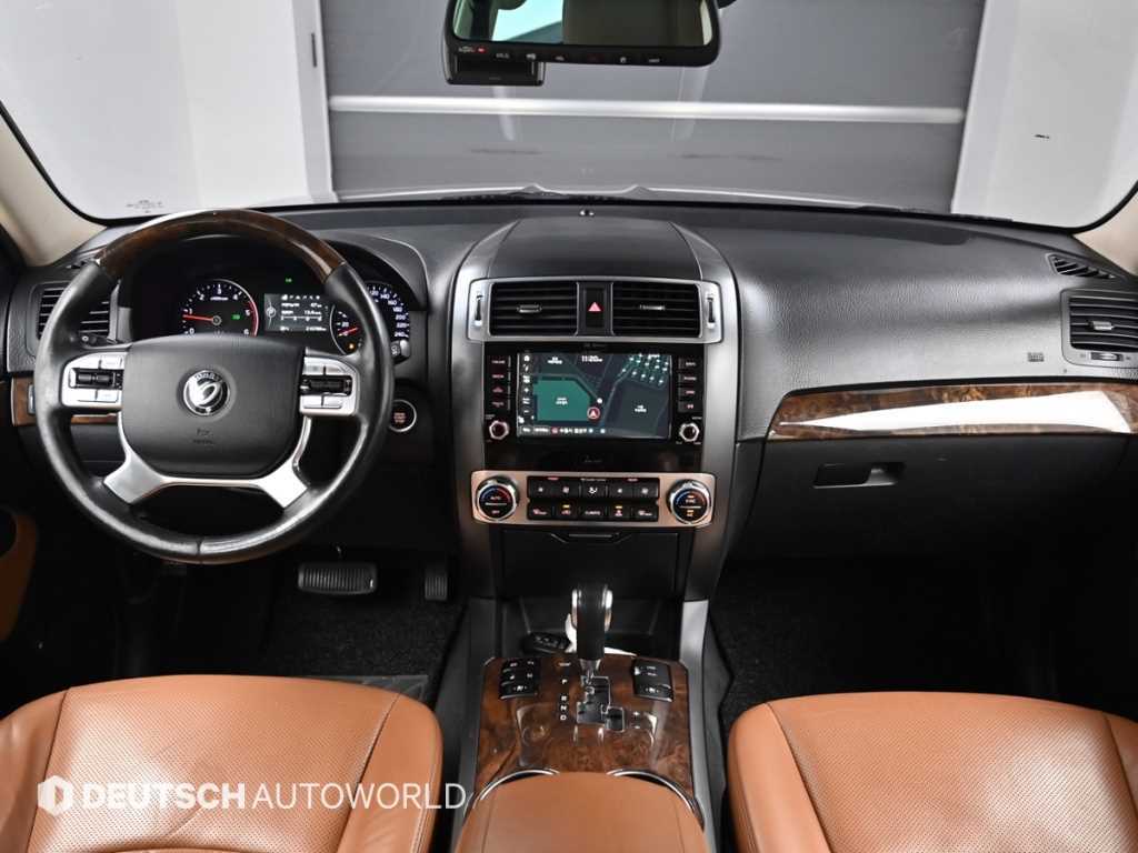 KIA Mohave - Vista 7