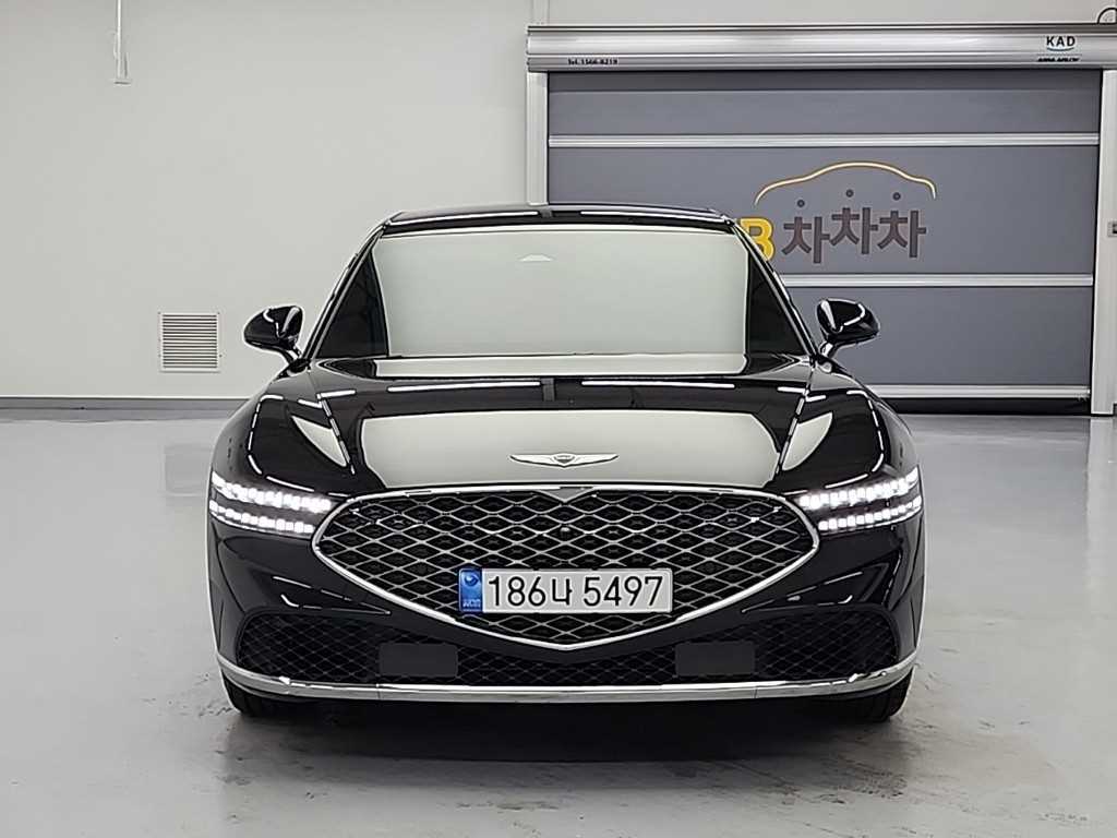 Genesis G90 - Vista 2