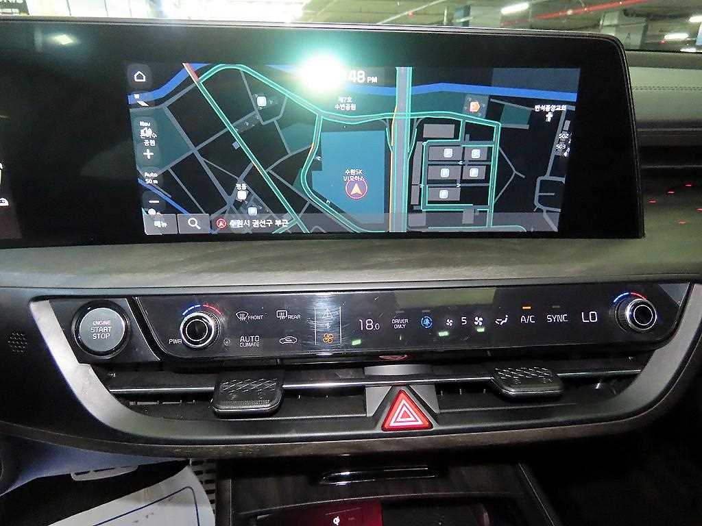 KIA K8 - Vista 11
