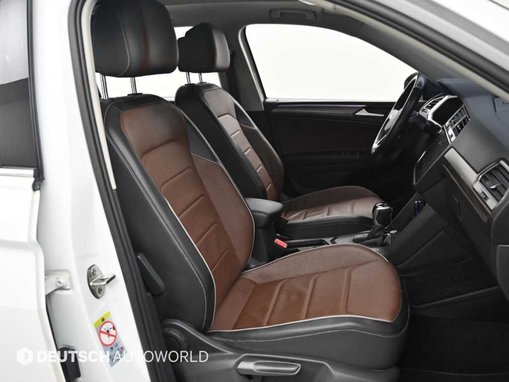 Volkswagen Tiguan - Vista 10