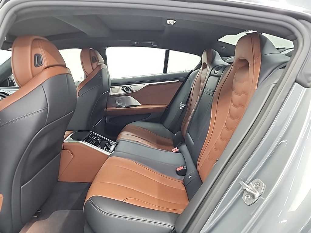 BMW 8 Series - Vista 12