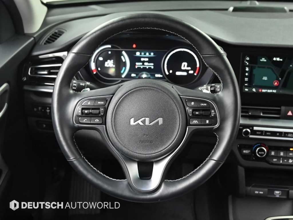 KIA Niro 2024 Blanco - Importación desde Corea - HF Imports Iquique - Foto 13