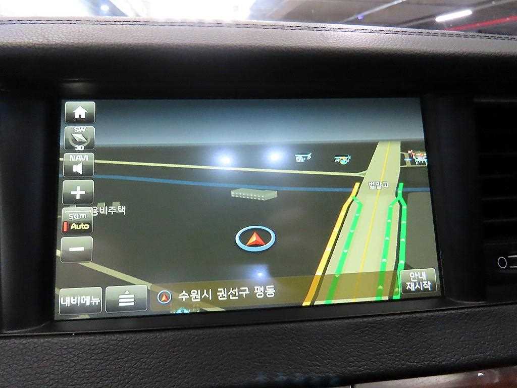 KIA K7 2016 Negro - Importación desde Corea - HF Imports Iquique - Foto 14