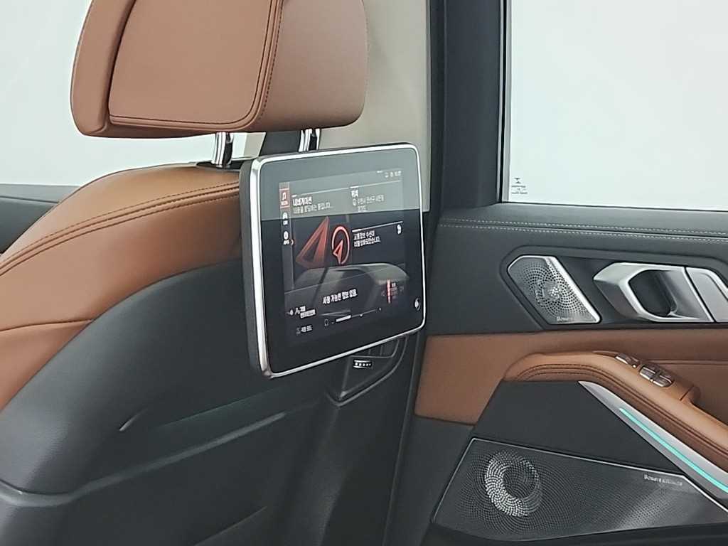 BMW X7 2021 Gris - Importación desde Corea - HF Imports Iquique - Foto 14