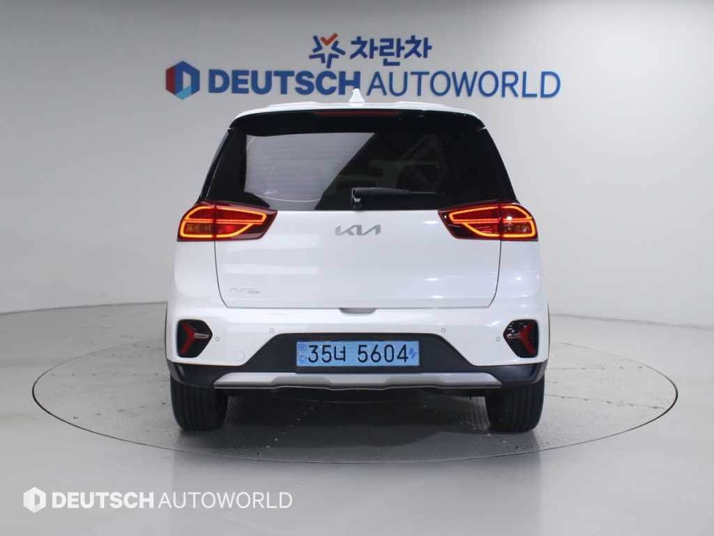 KIA Niro - Vista 4