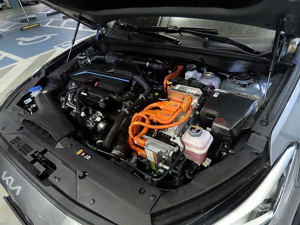 KIA K8 2022 Gris - Importación desde Corea - HF Imports Iquique - Foto 19