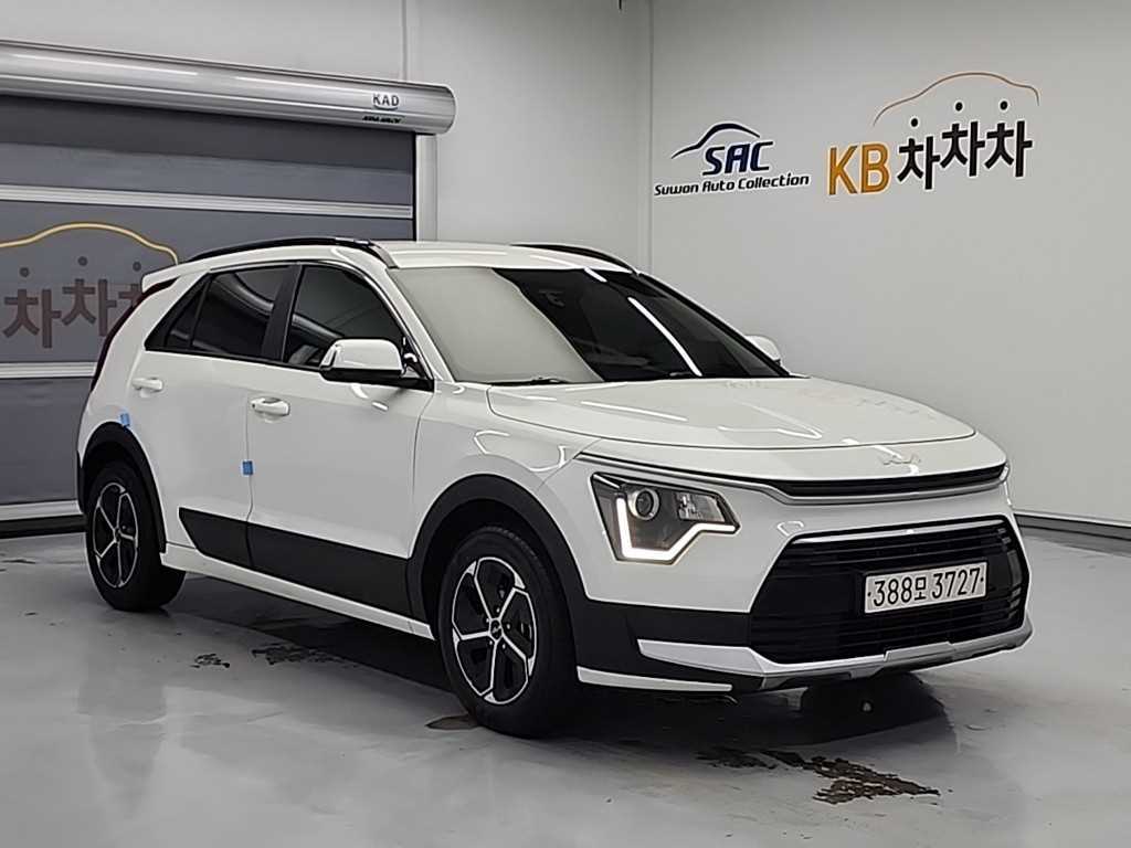 KIA Niro - Vista 4