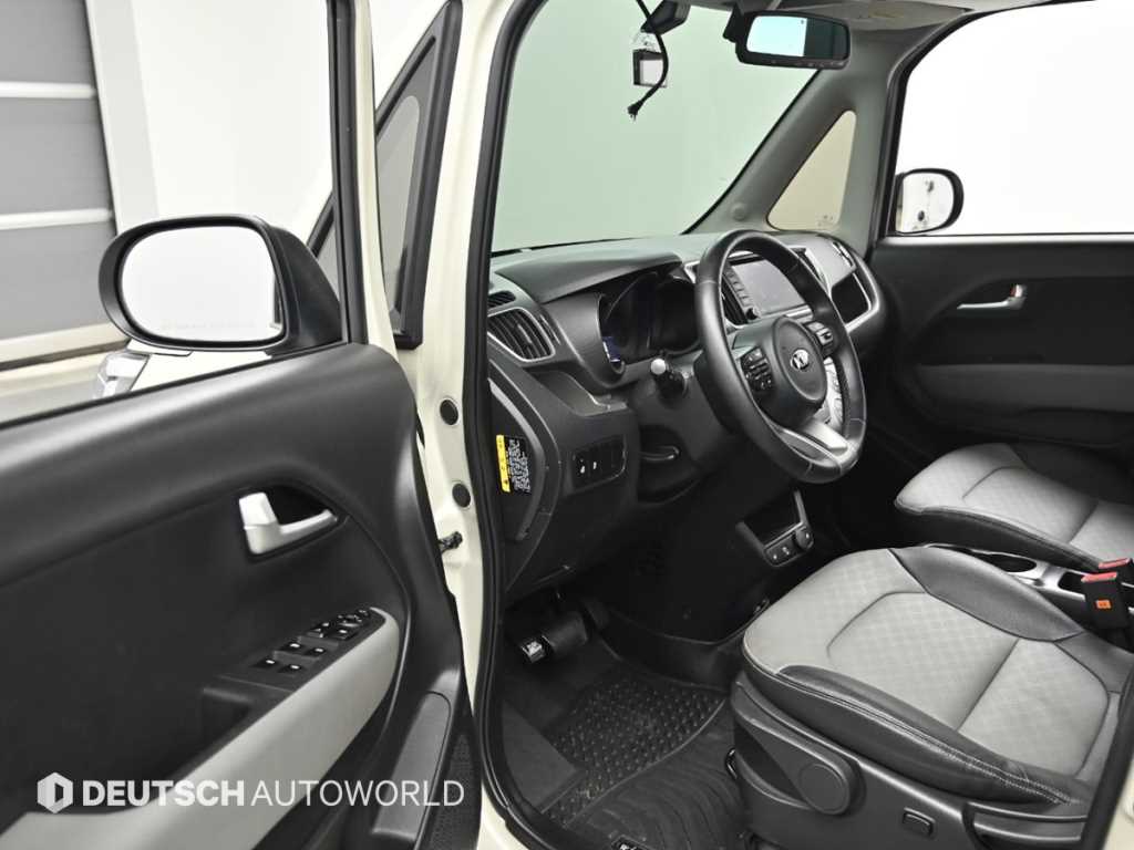 KIA Ray - Vista 11