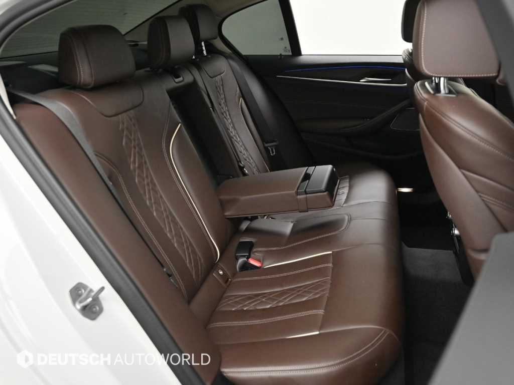 BMW 5 Series - Vista 12