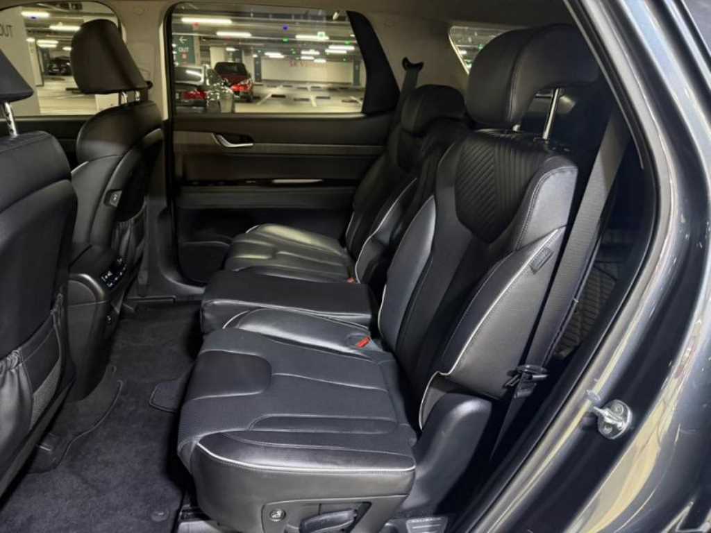 HYUNDAI Palisade - Vista 7