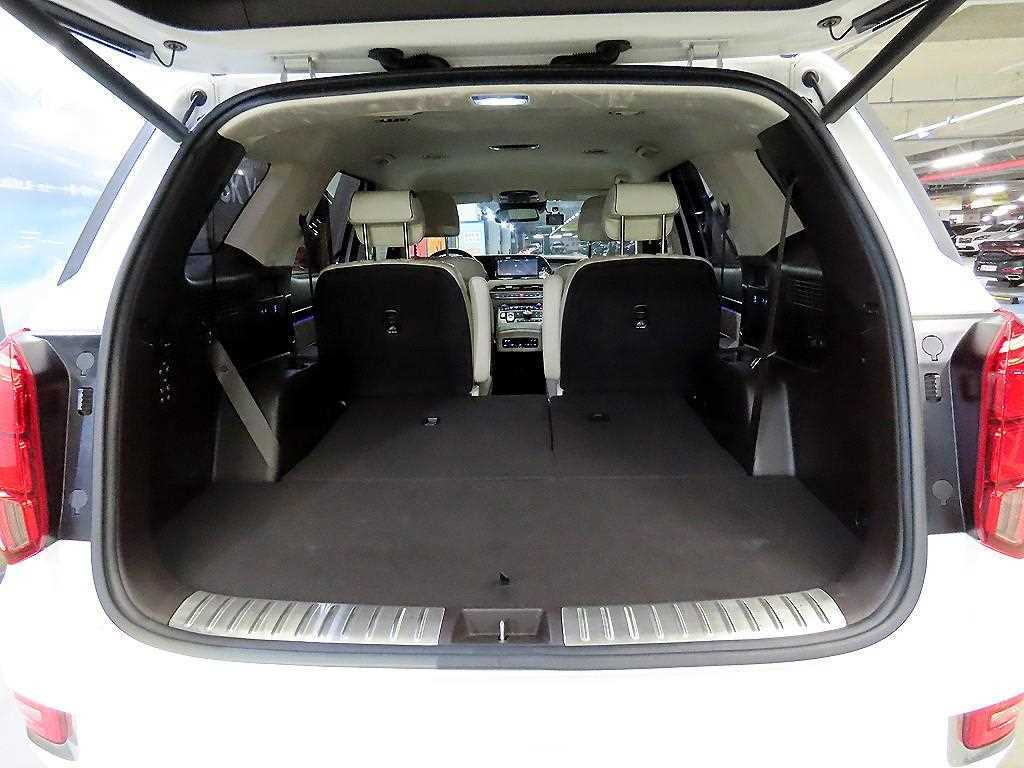 HYUNDAI Palisade 2022 Blanco - Importación desde Corea - HF Imports Iquique - Foto 16