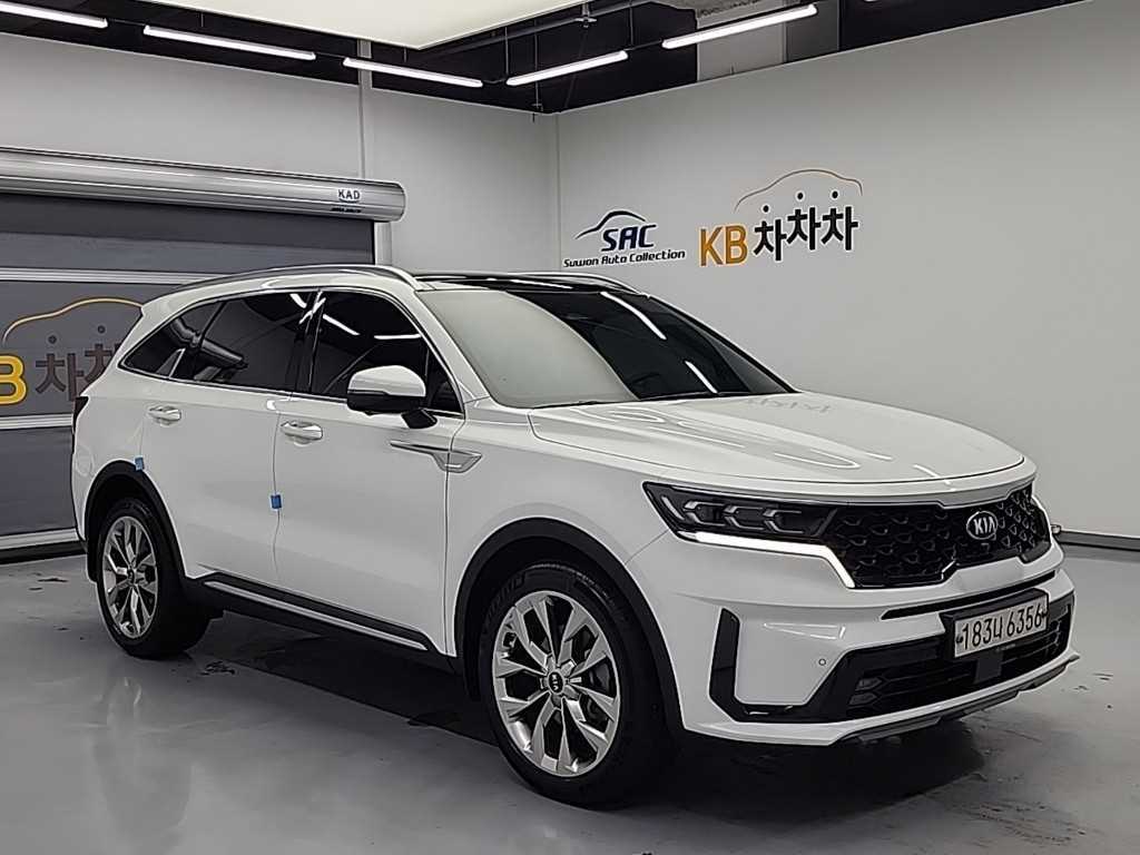 KIA Sorento - Vista 4