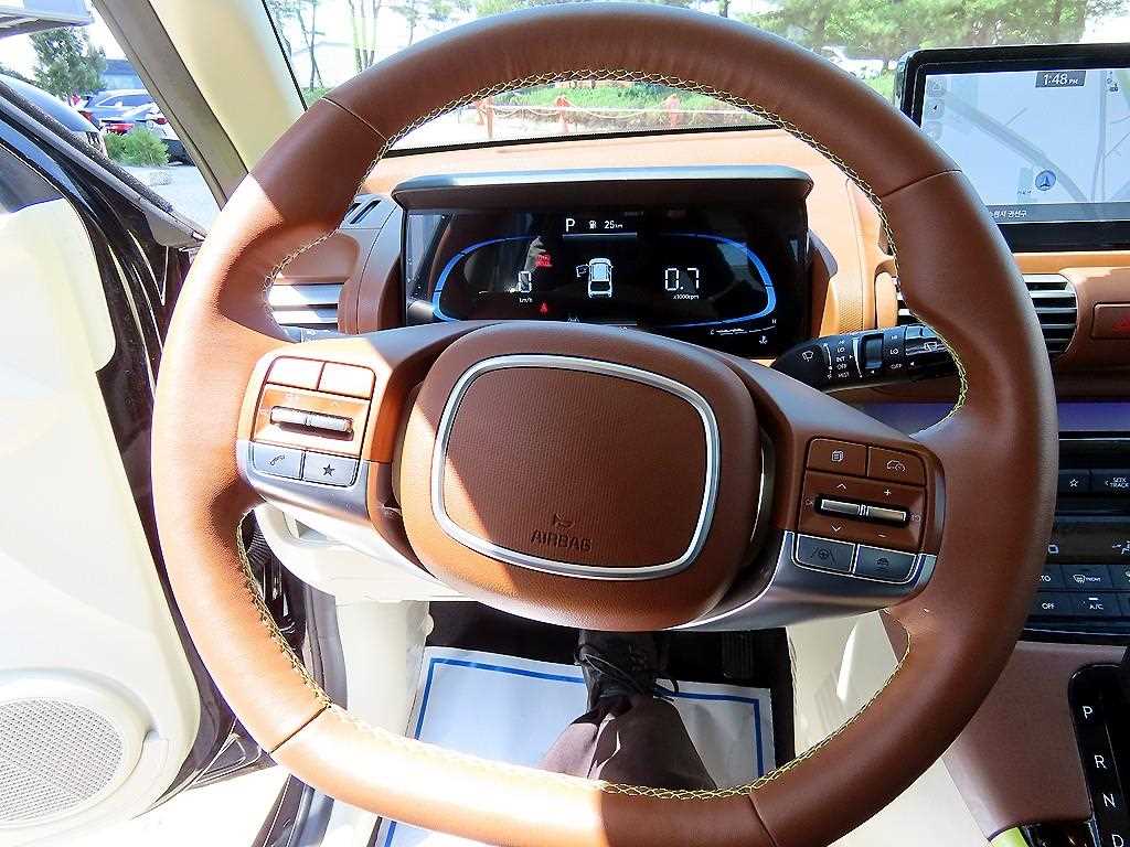 HYUNDAI Casper - Vista 8