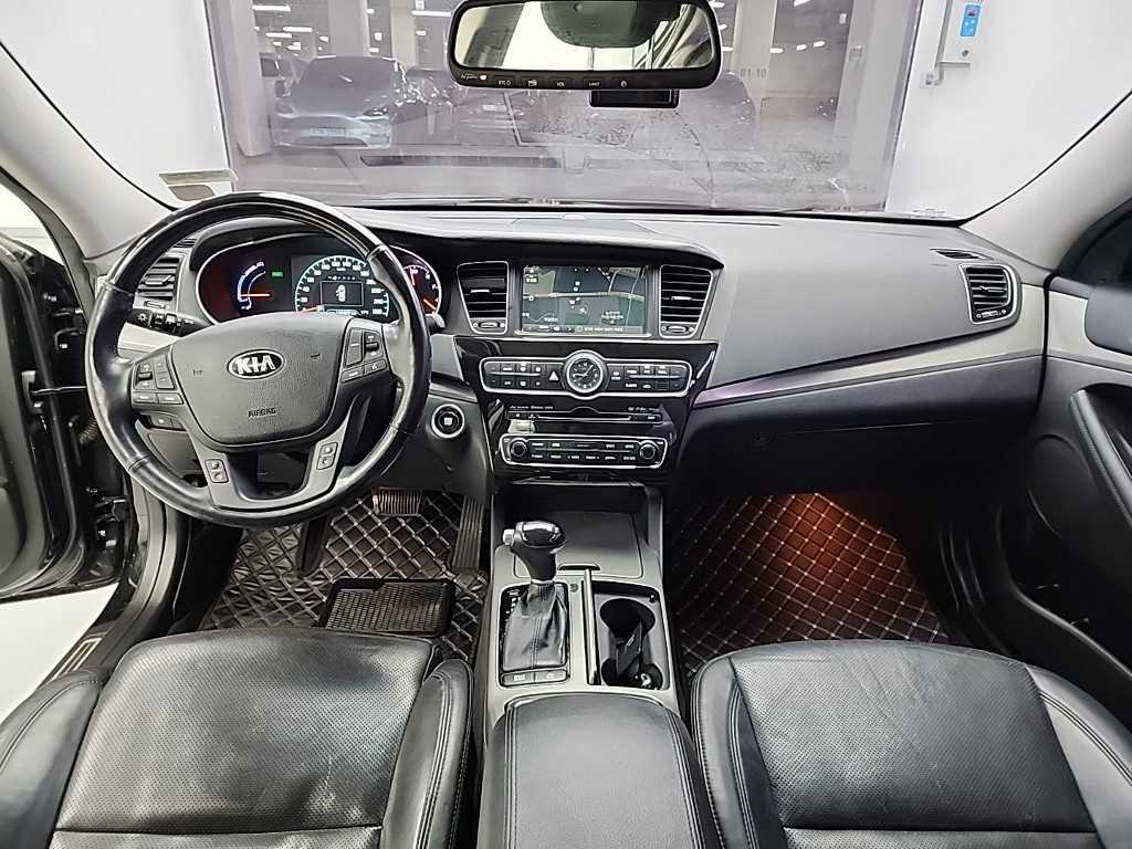 KIA K7 - Vista 7