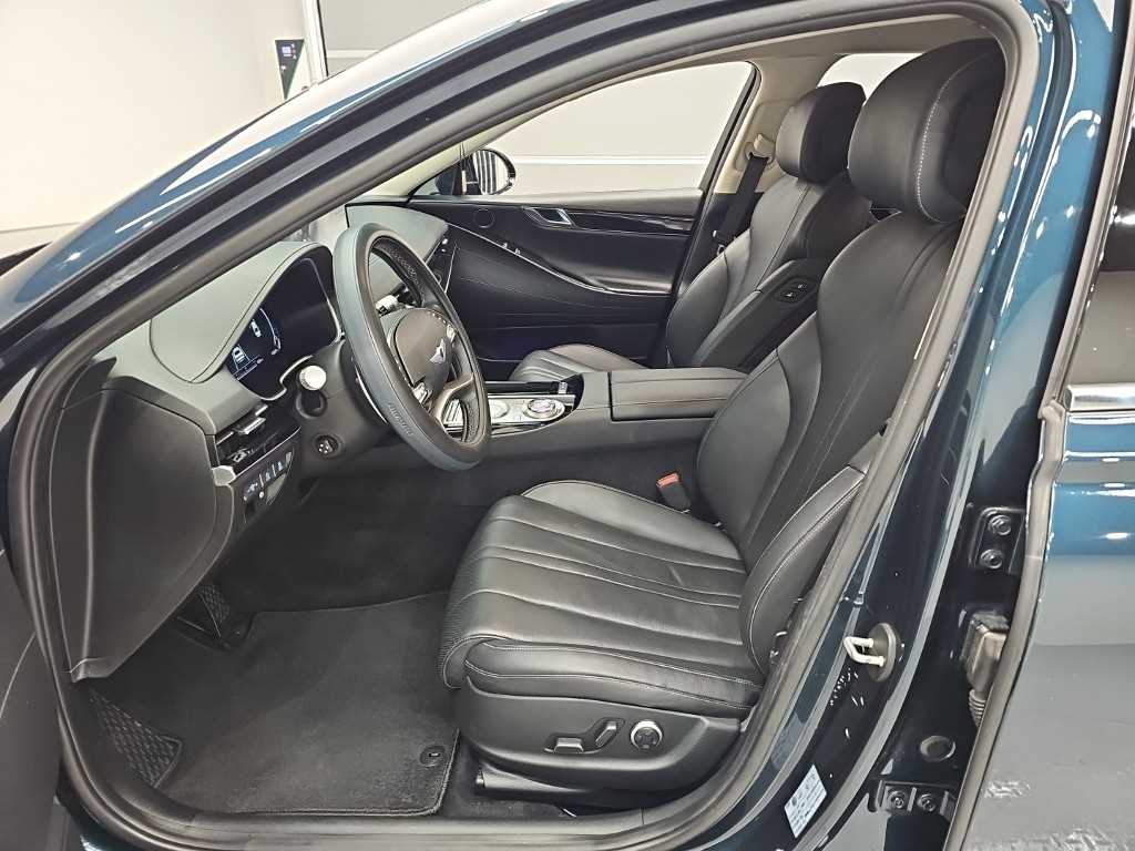 Genesis G80 - Vista 11