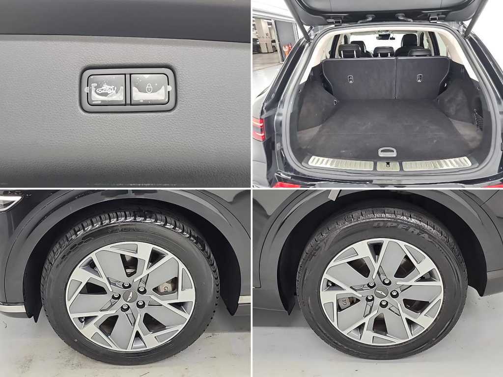 Genesis GV70 2022 Negro - Importación desde Corea - HF Imports Iquique - Foto 18