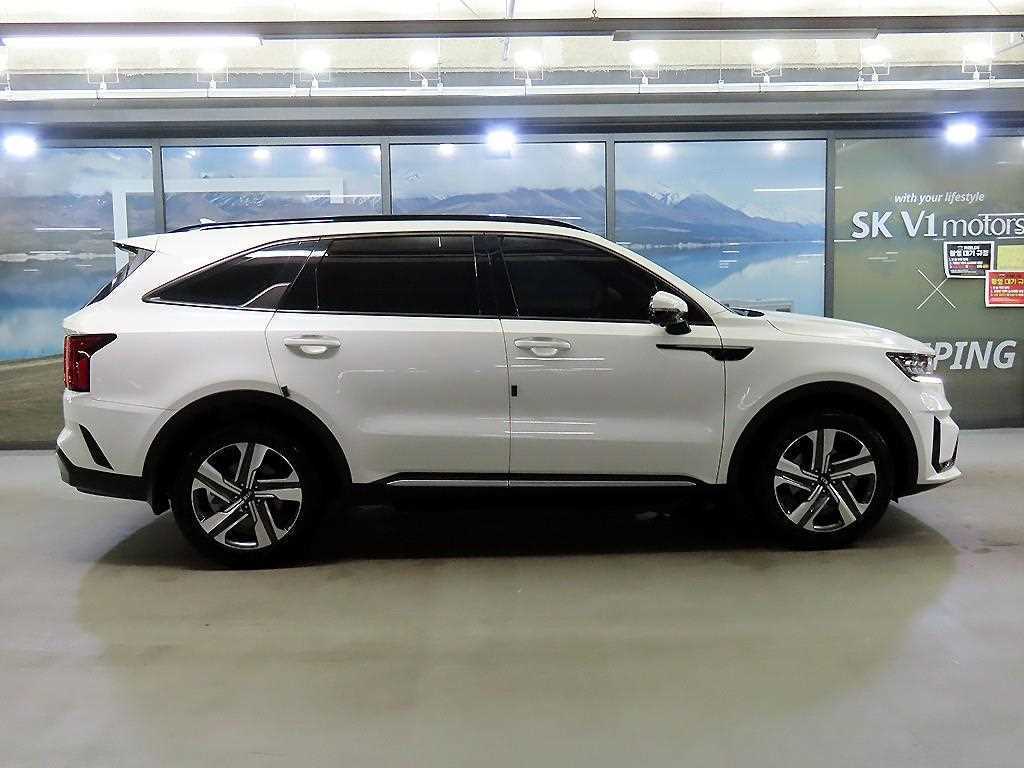 KIA Sorento - Vista 3