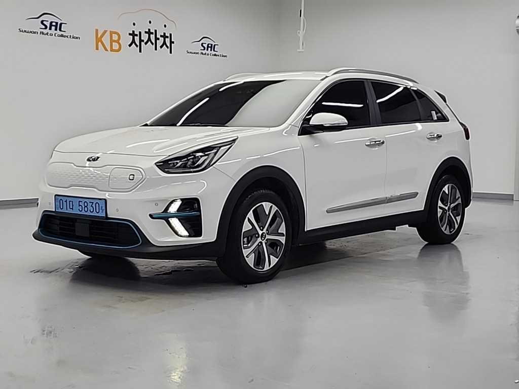 KIA Niro 2021 Blanco - Importación desde Corea - HF Imports Iquique - Foto 1