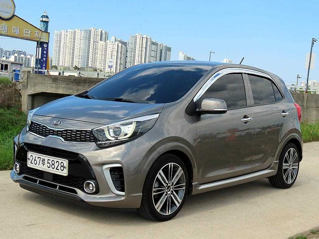 KIA Morning - Vista 2