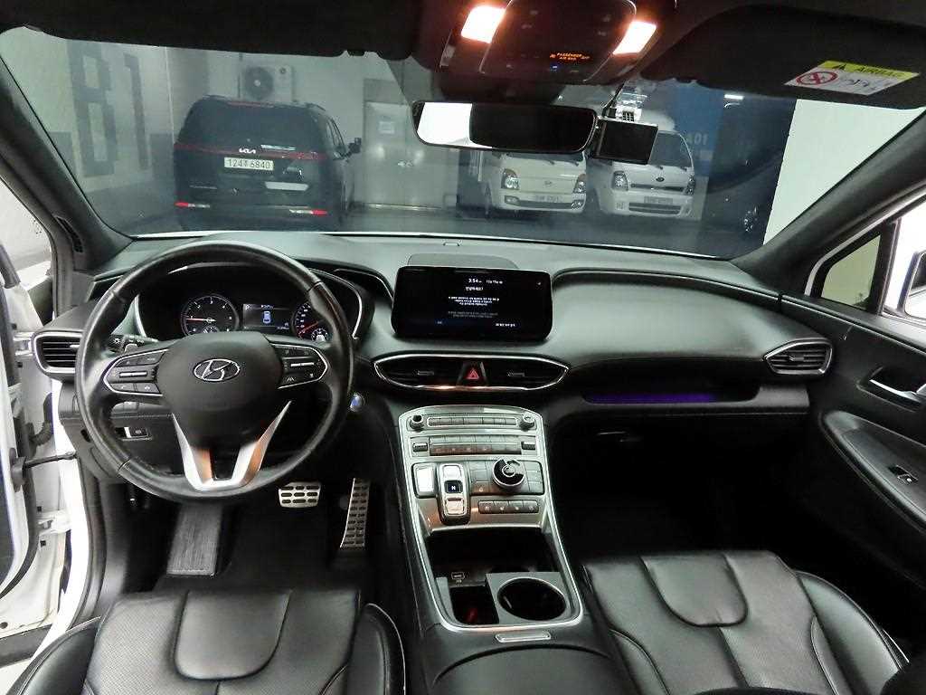 HYUNDAI Santa Fe - Vista 7
