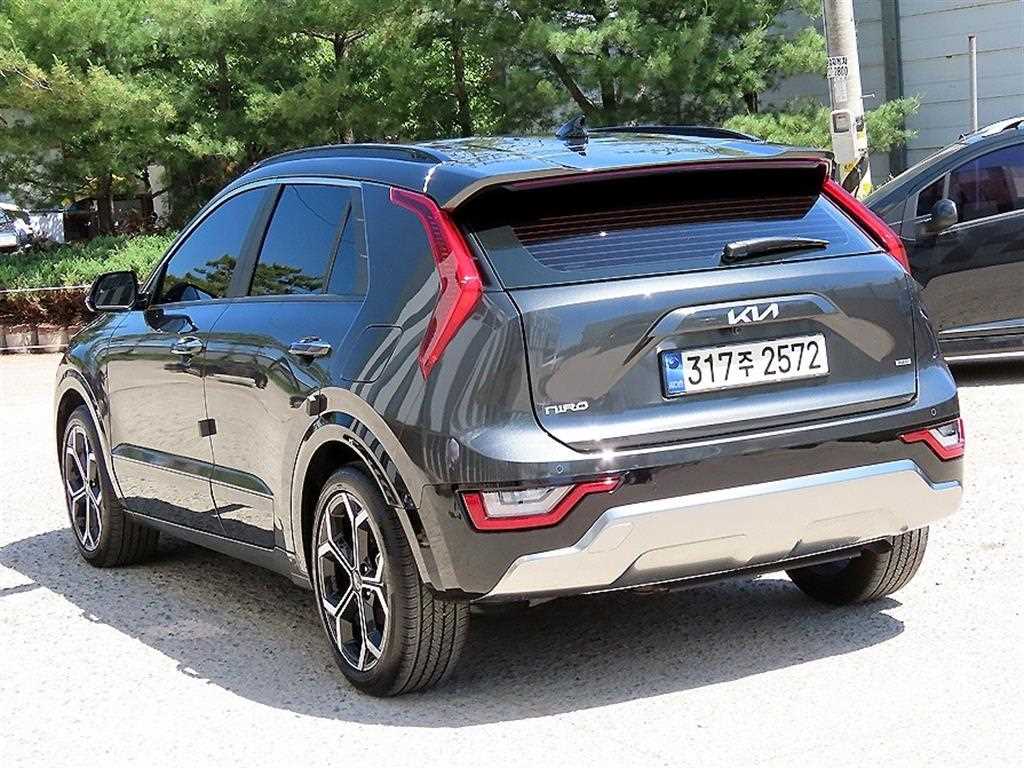 KIA Niro - Vista 3