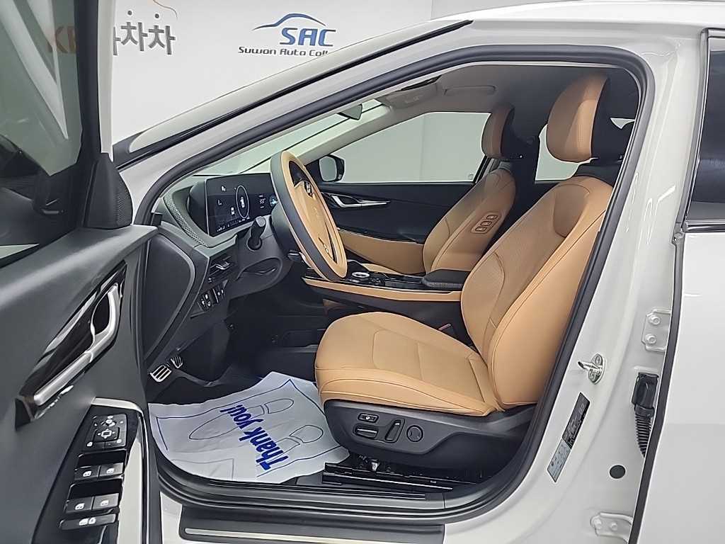 KIA EV6 - Vista 11