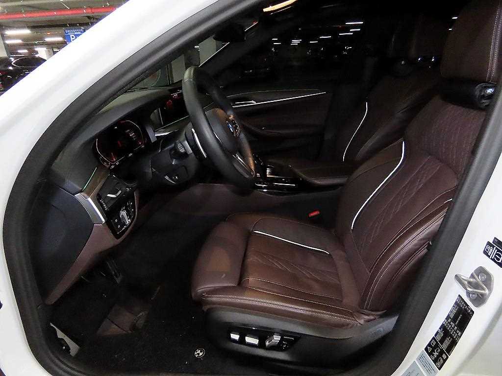 BMW 5 Series - Vista 6