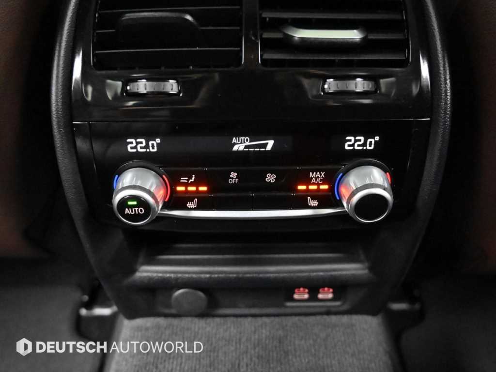 BMW 5 Series 2021 Blanco - Importación desde Corea - HF Imports Iquique - Foto 16
