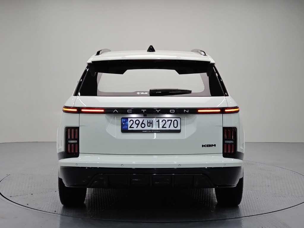 Ssangyong Action - Vista 3