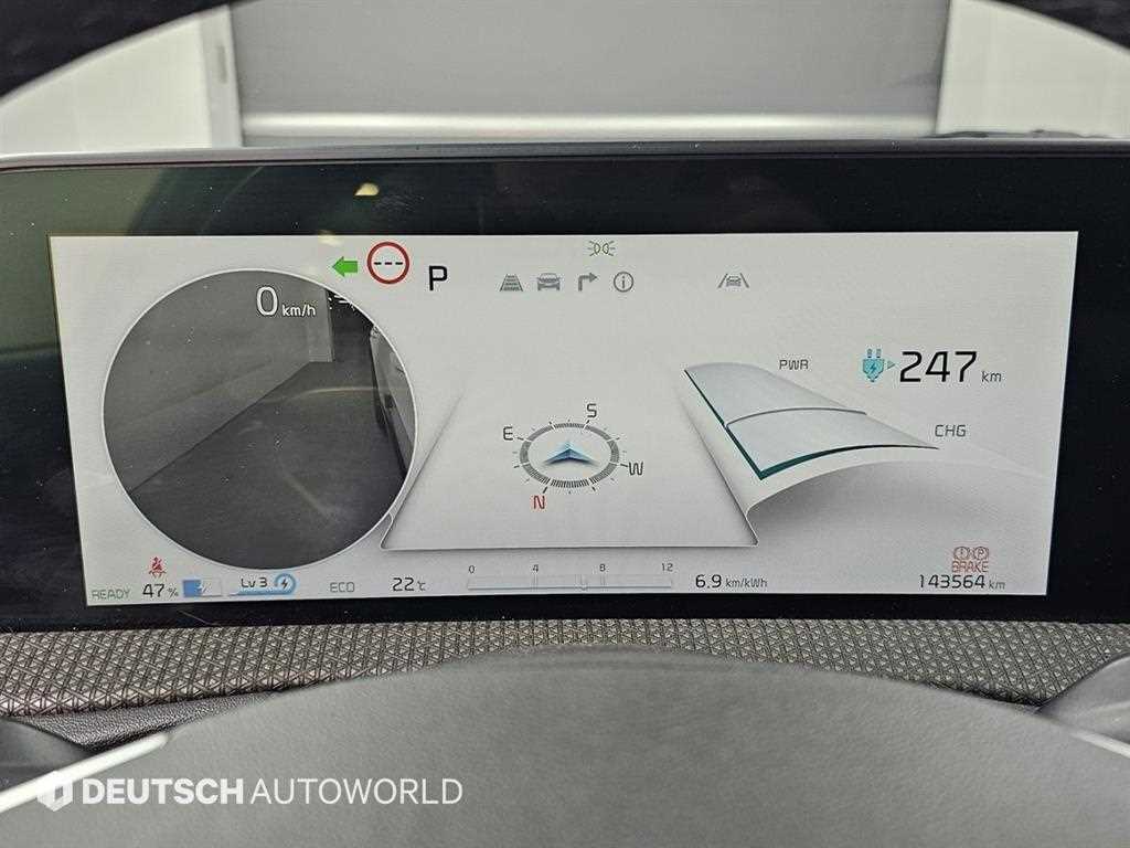 KIA EV6 - Vista 8