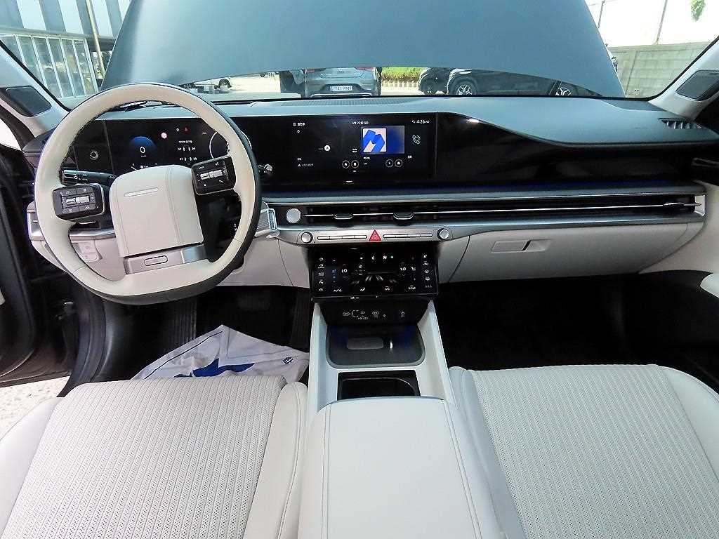 HYUNDAI Grandeur 2023 Gris - Importación desde Corea - HF Imports Iquique - Foto 1
