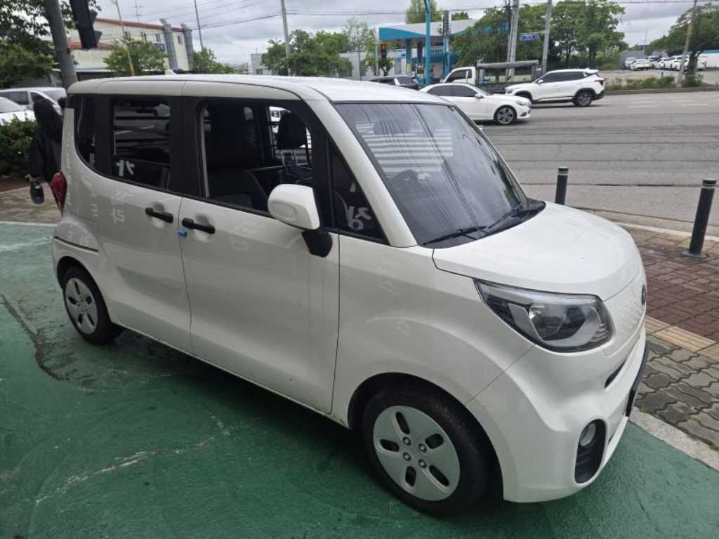 KIA Ray - Vista 2