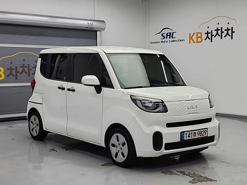 KIA Ray - Vista 4