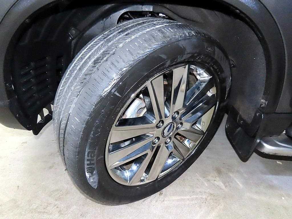 Ssangyong Rexton 2019 Gris - Importación desde Corea - HF Imports Iquique - Foto 20