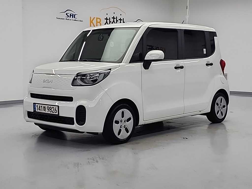 KIA Ray 2022 Blanco - Importación desde Corea - HF Imports Iquique - Foto 1