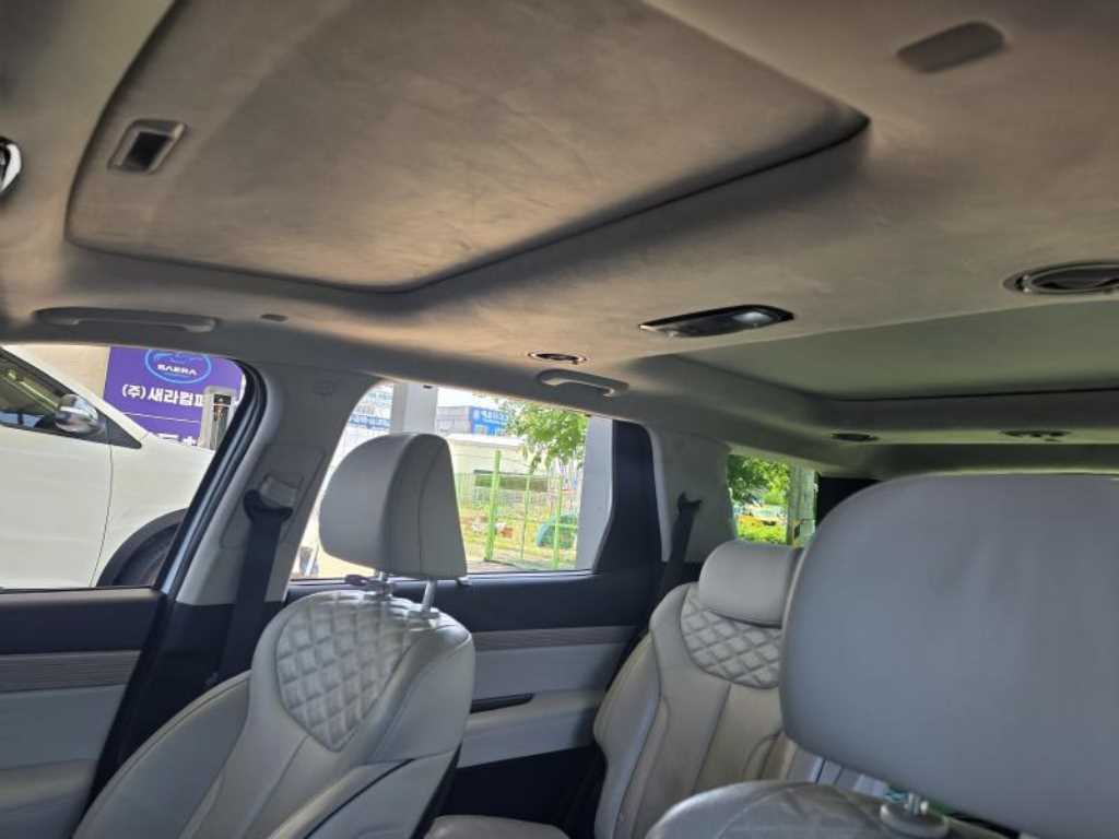 HYUNDAI Palisade - Vista 6