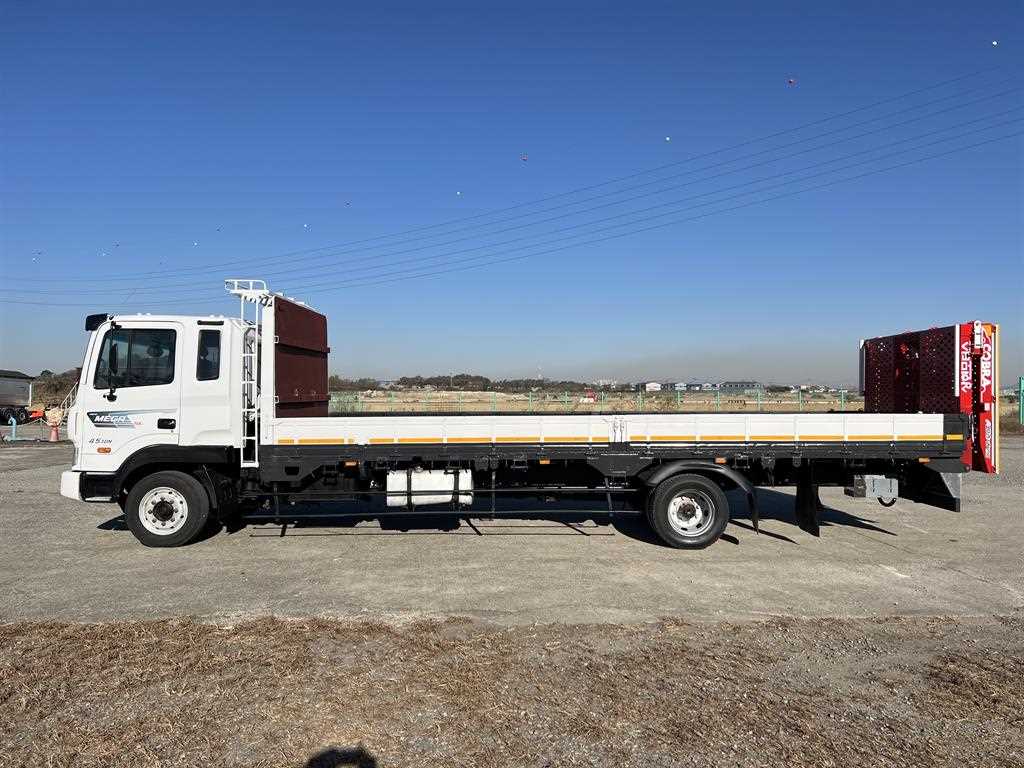 medium and large cargo Cargo - Vista 2