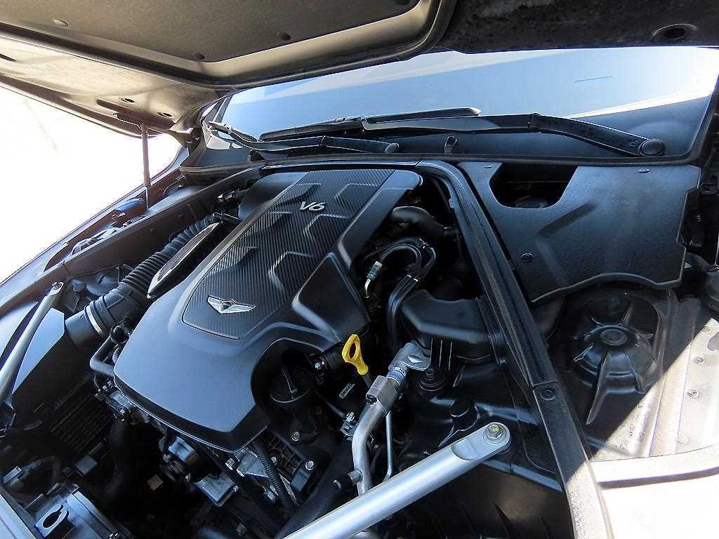 Genesis G90 2019 Negro - Importación desde Corea - HF Imports Iquique - Foto 19