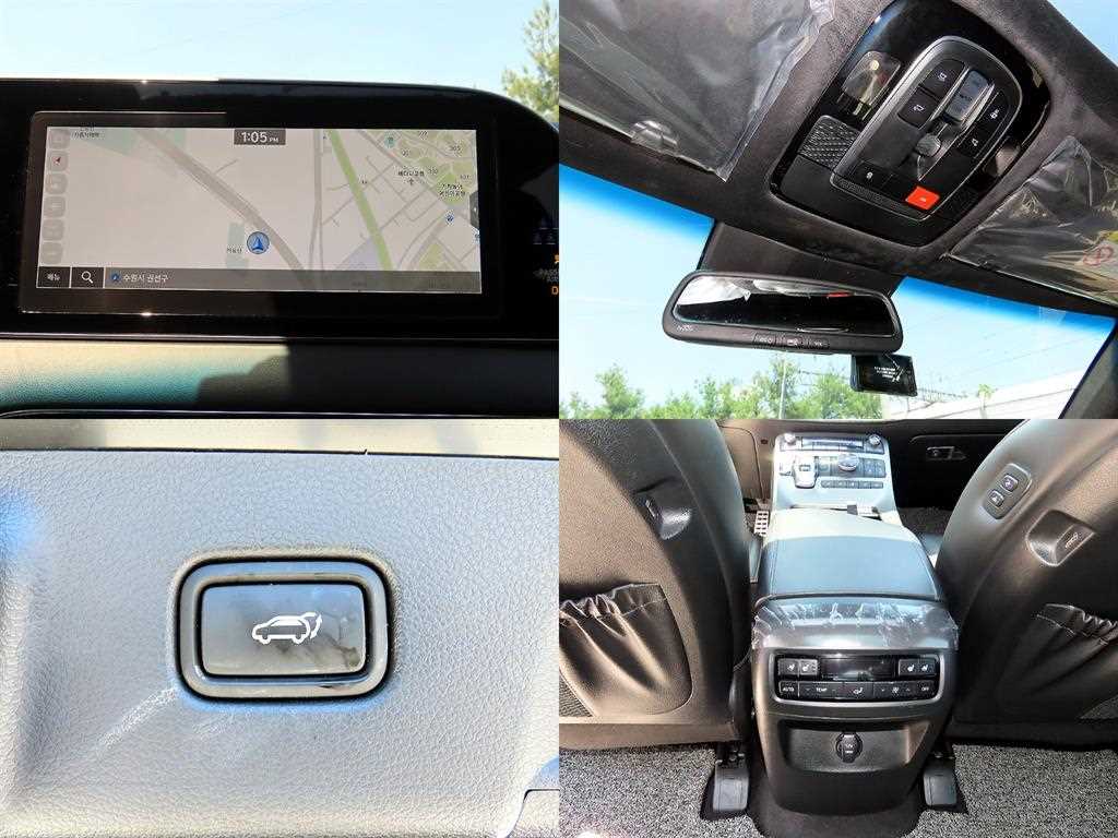 HYUNDAI Palisade 2022 Negro - Importación desde Corea - HF Imports Iquique - Foto 18