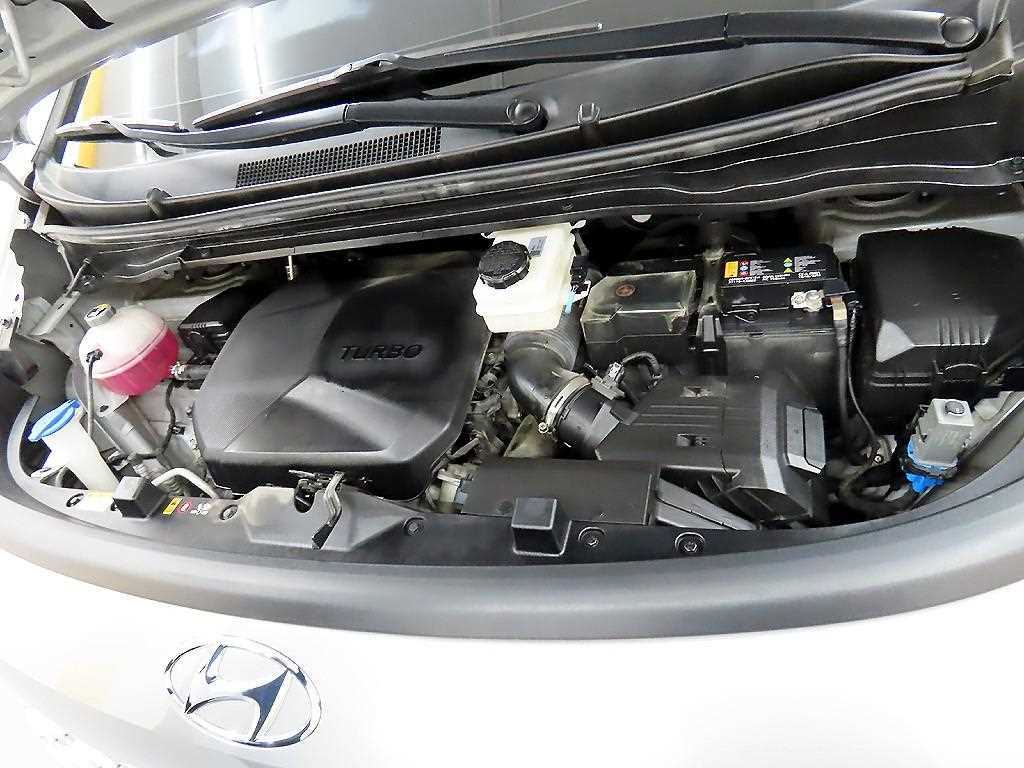 HYUNDAI Staria 2022 Plateado - Importación desde Corea - HF Imports Iquique - Foto 19