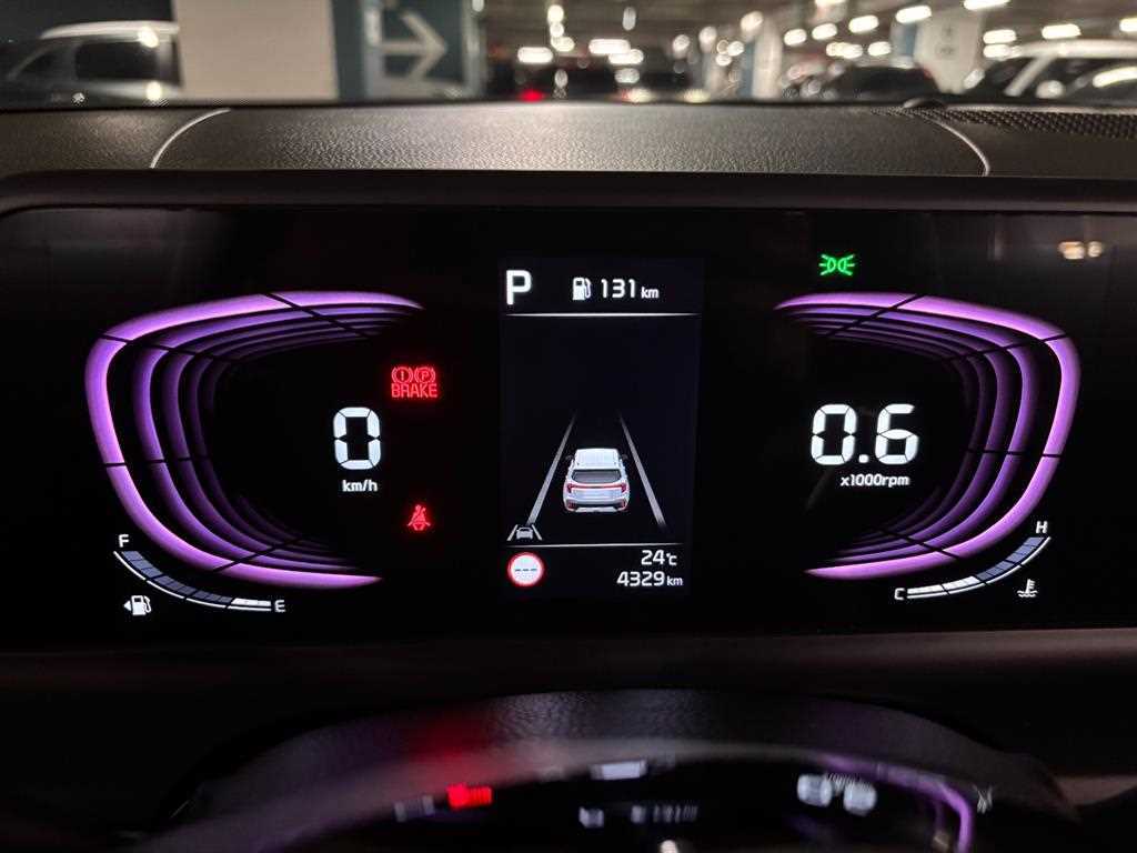 KIA Seltos - Vista 6